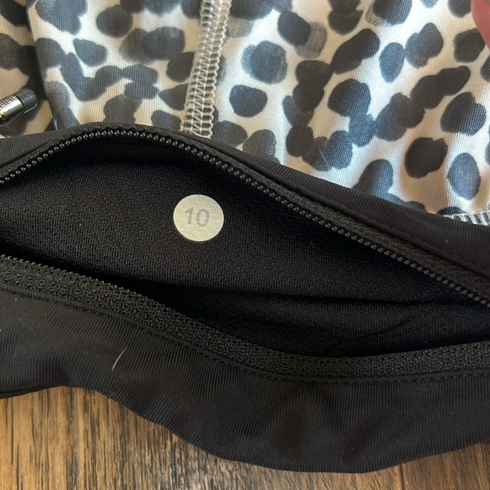 Lululemon Pace Rival Crop - Picture 4 of 4